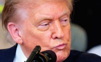 El senador Blackburn apoya la moratoria ai en el "gran proyecto de ley hermoso" de Trump en medio de los contrapesos