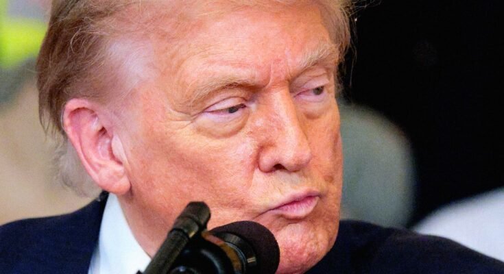 El senador Blackburn apoya la moratoria ai en el "gran proyecto de ley hermoso" de Trump en medio de los contrapesos
