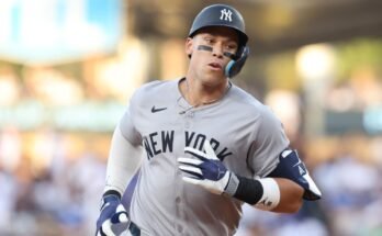 Accesorios gratuitos de MLB Player, Dimensiones para el 30 de junio: Use Aaron Judge, Garrett Crochet, Bobby Witt para las elecciones de apoyo