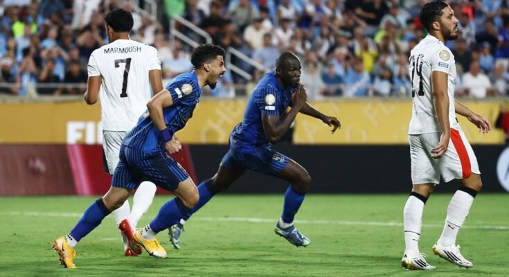Puntuación de Manchester City vs Al-Hilal: Escuadrón Arabia Saudita expulsó al gigante inglés en Thriller en la Copa Mundial de Clubes