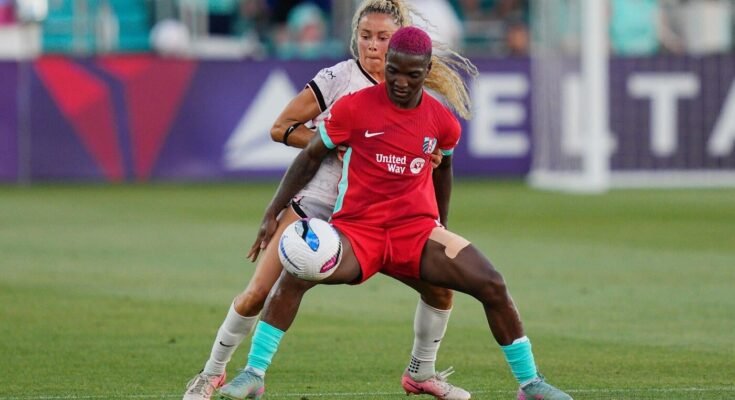 Verificación de NWSL de mitad de temporada: Golden Boot y MVP Frontrunner claro como el día; Ex entrenador de USWNT haciendo ruido
