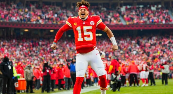 `` Madden NFL 26 '' Calificaciones: Chiefs 'Patrick Mahomes como el cuarto mejor QB entre las sorpresas notables