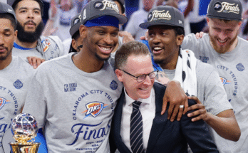 El GM Thunder Sam Presti dice que la NBA no puede poner la cabeza en la arena "en las heridas:" Es casi insultante "