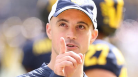 Connor Stalions repele las acusaciones de robo de signos de Michigan, esta vez en una ex estrella del antiguo estado de Ohio