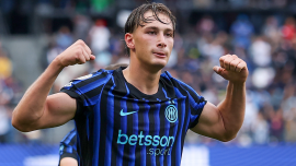 ¿Quién es Francesco Pio Esposito? El nuevo adolescente del Inter Wonderkind anotó un gol decisivo contra River Plate