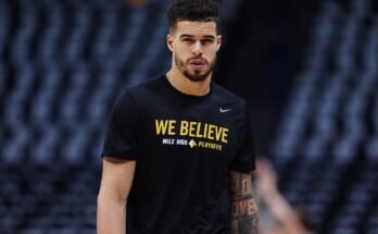 Ganadores, perdedores de Michael Porter Jr. Comercio en Brooklyn Nets
