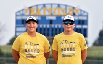 Tener una pelota: Hayfield está a punto de dar la bienvenida a un torneo Junior Legion - Austin Daily Herald