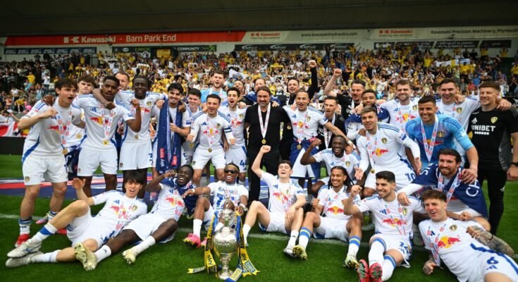 ¿Qué se promoverá a la Premier League?