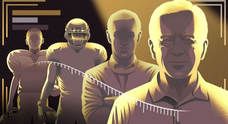 Metodología y platos clave de 1988 ESPN / KFF NFL Survey