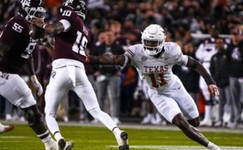 Texas, los jugadores de Penn St. realizan el primer equipo de pretemporada de pretemporada AP-America