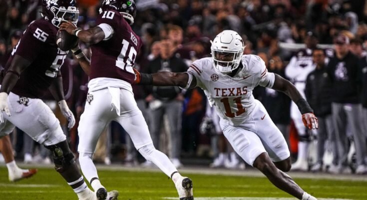 Texas, los jugadores de Penn St. realizan el primer equipo de pretemporada de pretemporada AP-America