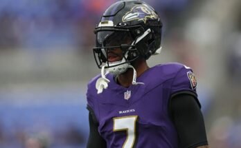 Clases de fútbol de fantasía 2025: durmientes, bustos, erupciones de la modelo de la NFL que llamó la crisis de Stroud