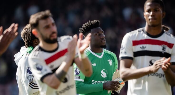 Rumores de transferencia, noticias: Man United Eye Lammens, como Interchase Onana