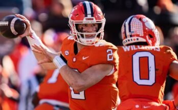 Cade Klubnik agradecido por el apoyo de Dabo Swinney - "La gente quería que yo fuera Clemson"