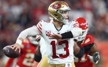 Cómo apostar en los 49ers en 2025: Odds du Super Bowl, ganar total, accesorios, mejor París, opción para San Francisco
