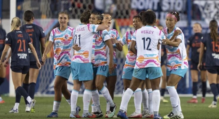Clasificación de energía de NWSL: San Diego se convierte en el retador más cercano a KC