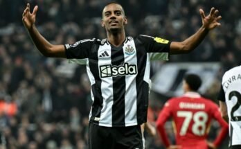 Transferir rumores, noticias: Liverpool Ready 130 m £ Move para Isak