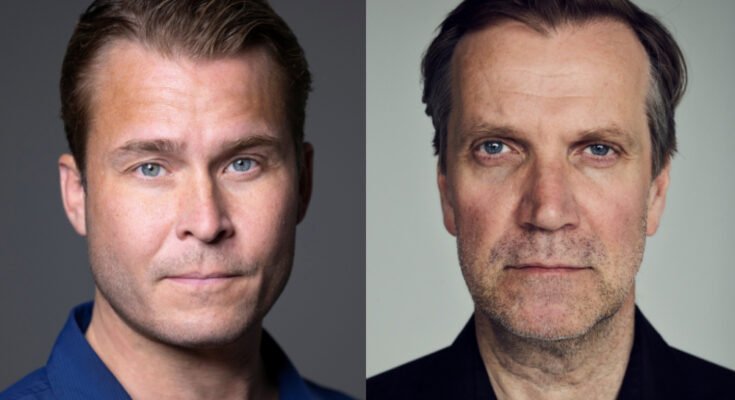 Baltasar Kormákur, Ólafur Darri Ólafsson jugar en "Océano oscuro"