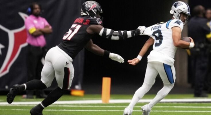 Los platos principales para recordar del partido de pretemporada de Caroline 2 Caroline Panthers contra Houston Texans