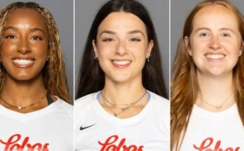 3 Para ver: Lobo Volleyball planea "sorprender a todos"