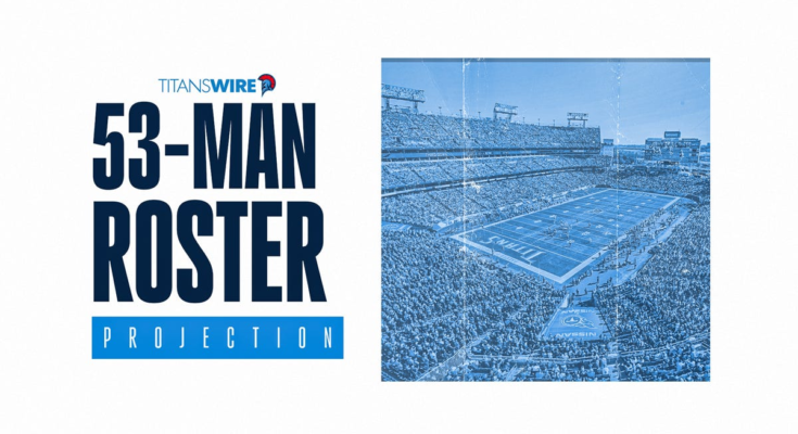 Proyección de la alineación de los Titanes de Tennessee Titans después de la semana 2 de la pretemporada