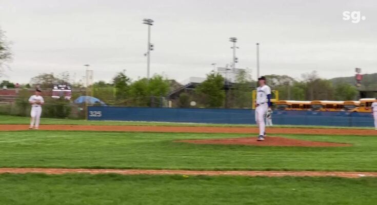 Sección 4 Elección para escritores deportivos del estado de Nueva York en el béisbol All-State
