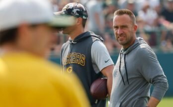 Jeff Hafley y los Packers Defense Buck NFL ¿Pueden la regresión en 2025?