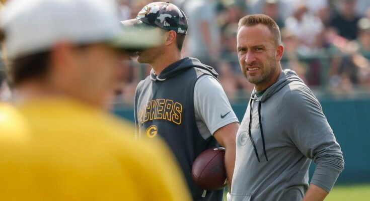 Jeff Hafley y los Packers Defense Buck NFL ¿Pueden la regresión en 2025?