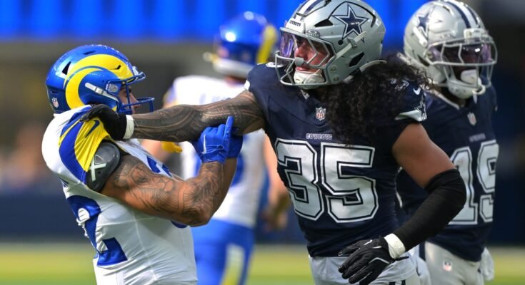 5 Cowboys para mirar en la semana 2 de la pretemporada contra los Ravens