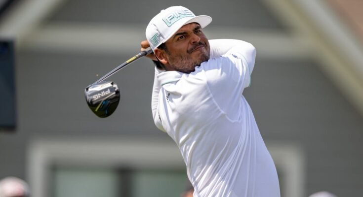 Sebastian Muñoz lidera con Birdie Dam