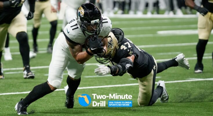 ¿Los jaguars de Jacksonville consideran a los primos de Kirk sobre Trevor Lawrence?