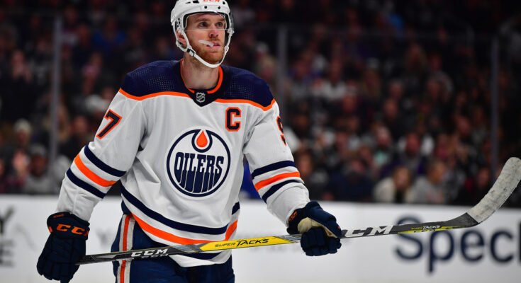 "Ya tiene toda la potencia": un Ilers informado mientras Connor McDavid pesa el siguiente movimiento