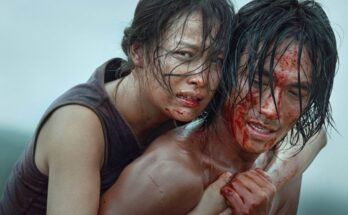 Zhu Yilong, ni en la segunda épica marítima china 'Dongji Rescue'