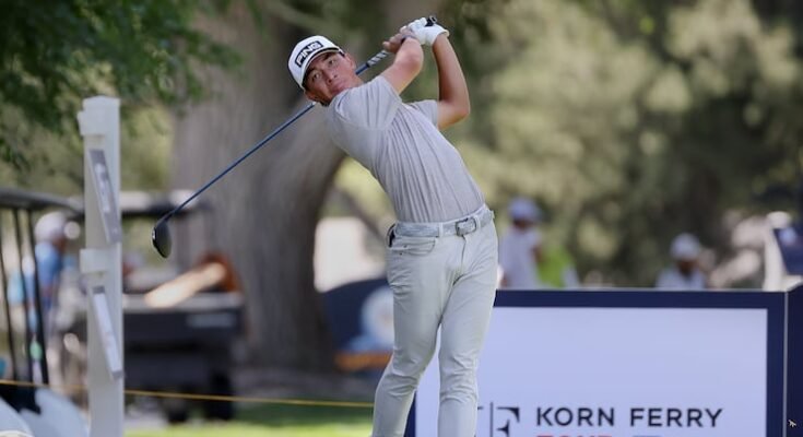 Cole Ponich, Connor Howe entre los líderes del Campeonato de Utah - Deseret News