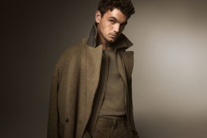 Taylor Fritz en la nueva campaña Boss FW25