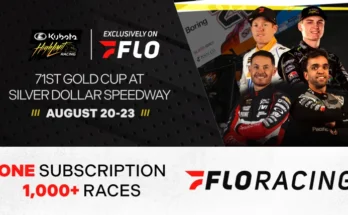 How to watch Kubota High Limit Racing Gold Cup: Full schedule, times, channels, live streams for Race of Champions image
