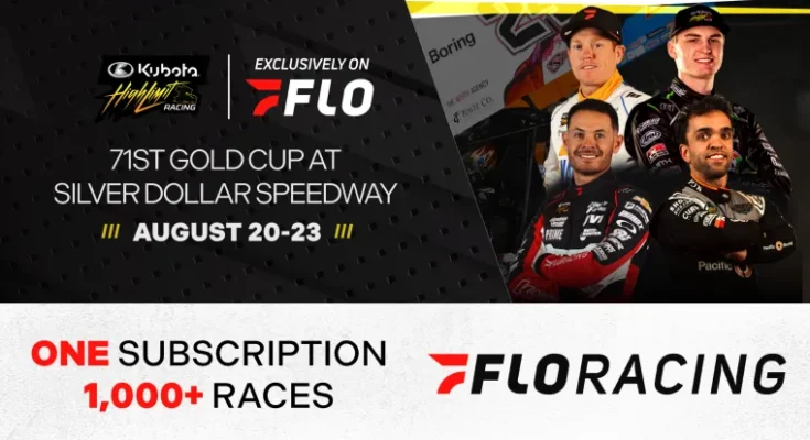 How to watch Kubota High Limit Racing Gold Cup: Full schedule, times, channels, live streams for Race of Champions image