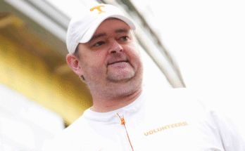 Bennett Brady. Credit: UT Athletics