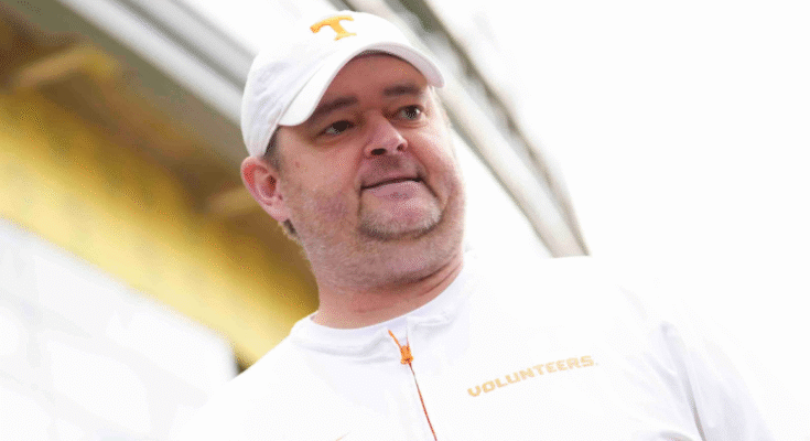 Bennett Brady. Credit: UT Athletics