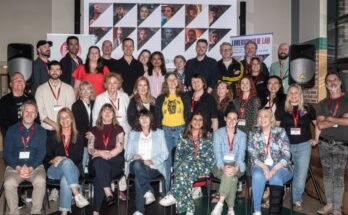 Limerick Film Lab revela los inicios de la co -producción en Edimburgo