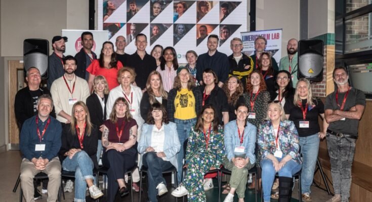 Limerick Film Lab revela los inicios de la co -producción en Edimburgo