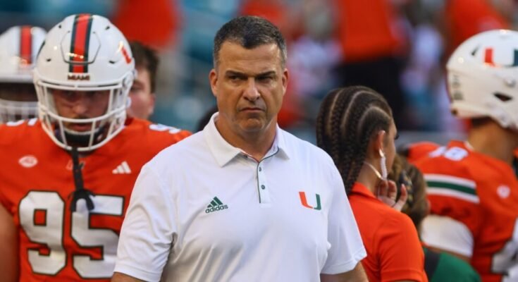 Mario Cristóbal, Miami