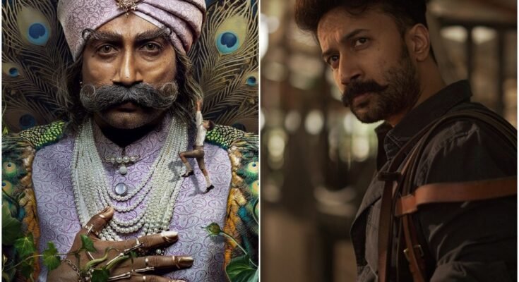 Satyadev en la transformación "Rao Bahadur", Apoya a Mahesh Babu