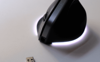 La imagen puede contener hardware electrónico y mouse de equipos informáticos