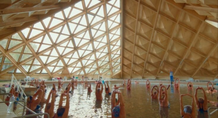 Irlanda selecciona el Doc del Sanatorio en el idioma ucraniano como una entrada de los Oscar