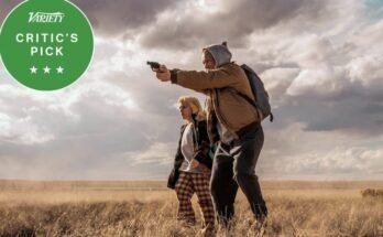 Taron Egerton lidera un emocionante thriller