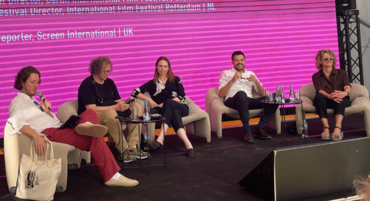 El jefe de Berlinale sobre la necesidad de "mostrar películas incómodas"