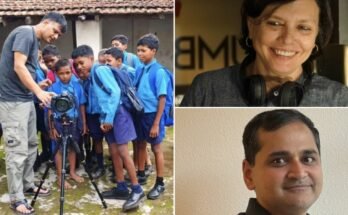 Escritor 'Salaam Bombay' Sooni Taraporevala en Pen Vicky Roy Biopic