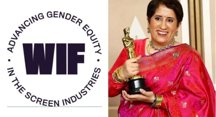 Ganador de los Oscar, Guneet Monga Kapoor, lleva a los cineastas indios a Tiff