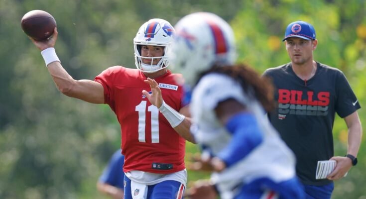 2025 NFL Pré-Saison Cotes, selecciones del domingo: los expertos dan predicciones gratuitas para Saints vs Jaguars, Bears contra Bills